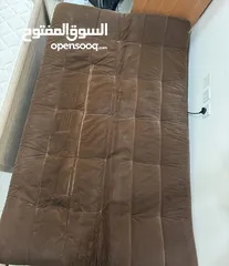  2 Sofa bed صوفة قابلة للتمدد