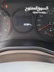  1 كيا بيكانتو 2020  عداد قليل  39   ألف كيلو