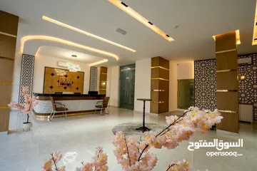  3 فندق المجد في المعبيله الجنوبيه An offer for apartments and rooms in Al Majd Hotel