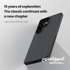  10 Samsung Nillkin Cover كفرات سامسونج مقاومه للصدمات