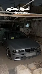  10 Bmw E39 525ia 2002موديل