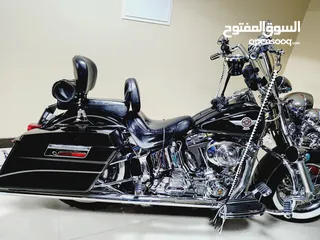  1 Harley Davidson Sofitel classic in perfect condition
