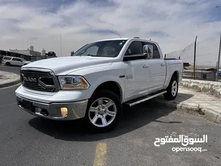 1 رام 2016 ليميتيد ايكو ديزل RAM Limited Eco Diesel