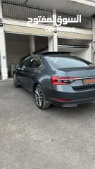  14 Skoda superb iv 2022 plug-in l&k
