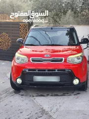  4 كيا سول ديزل اتومات