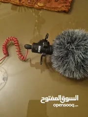  2 مايك رود بحاله الجديد نوعيه ممتازه للبيع