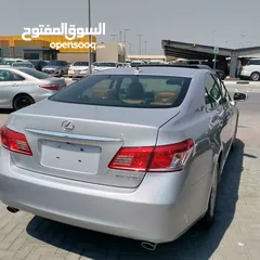  15 لكزس ES350 2012 وارد أمريكا