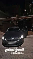  3 سكودا اوكتافيا ستيشن