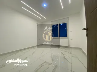  18 شقة فخمة لم تسكن للإيجار-طابق ثاني-100م-الجبيهة-حي المنصور