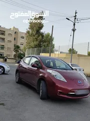  2 نيسان ليف S 2015 للبيع