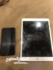  2 ايباد 7 وتلفون 8+