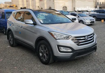  3 SANTAFE SPORT سنتافي 2015