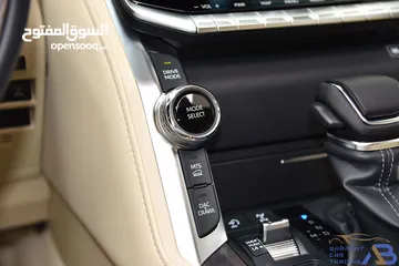  25 تويوتا لاند كروزر 2024 Toyota Land Cruiser GXR 3.5L Twin Turbo V6