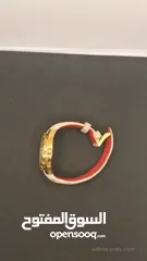  12 ساعة يد نسائية من جيانفرانكو فيري مطلية بالذهب ستانلس ستيل/Gianfranco Ferre Gold Plated