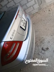  8 مرسيدس بنز c200 فحص كامل