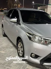  9 TOYOTA YARIS 1.5 MODEL 2015 EXCELLENT CONDITION