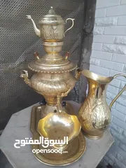  16 مجموعه مميزه من التحف