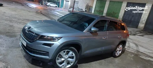  2 سكودا كودياك 2018