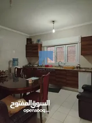  6 شقة مميزة للبيع في خلدا - قرب أكاديمية عمان طابق ثالث 195م تشطيب سوبر ديلوكس