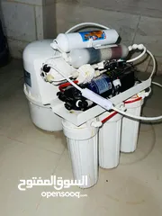  4 فلتر تنفية الماء  وازالة الشوائب