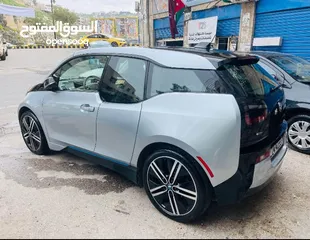  14 BMW i3 Rex كهرباء&بنزين فحص كامل كلين ممشى قليل بسعر مغري