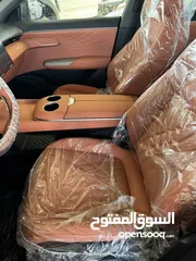  14 Changan Deepal S7 2025Zero شانجان ديبال  S7 2025 زيرو كفالة الوكيل