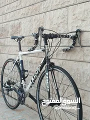  27 دراجات هوائية ROAD احترافية مقاسات متعددة