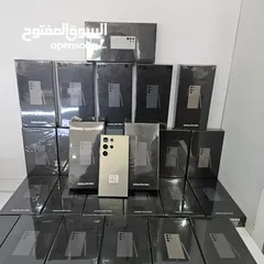  22 SAMSUNG S24 ULTRA   جديد كفالة شرق اوسط 256GB