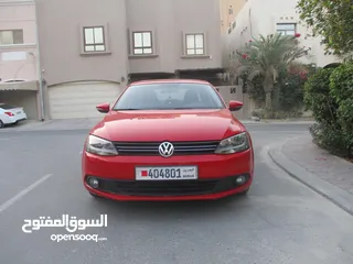  4 volkswagen jetta 2012