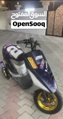  4 دراجات ناريه