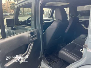  11 جيب رانجلر 2014 Jeep Wrangler