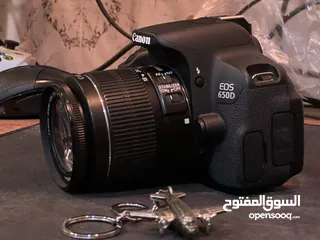  1 Canon D650 كاميرا كانون