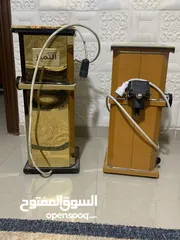  1 طواحين قهوة بحالة ممتازة للبيع... قابل للتفاوض