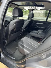  9 BMW X5 Model 2016 Plug-in 23750 دينار فحص كامل، كاملة الاضافات.