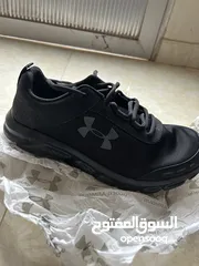  3 Under armour shoes