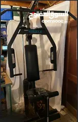  2 Marcy VertexII Home GYM workout Machine
