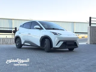  1 بي واي دي سيجال  ممشى قليل لون بيج