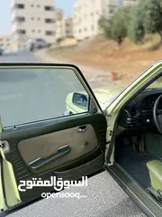  22 مرسيدس لف بحالة الوكالة