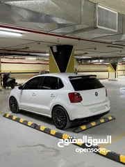  1 بولو 2014 اتومات