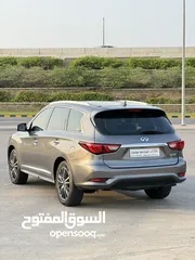  4 آنڤنني QX60 -وكالة عمان- 2016