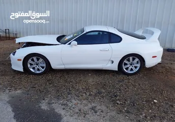  10 1994 Toyota Supra