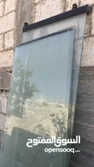  1 باب زجاج سحاب سكريت عدد5
