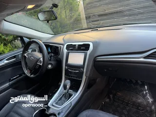  5 فورد فيوجن موديل 2014 للبيع