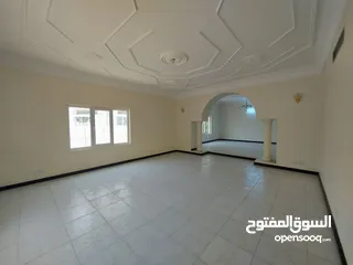  3 10 Bedrooms Villa for Rent in Shatti Al Qurum REF:817R