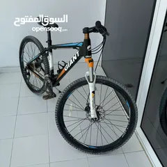  1 Giant Mountain Bicycle
