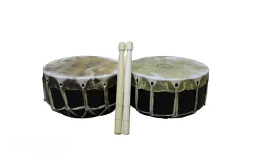  1 ZEER SET W/STICKS / الزير بالعصا