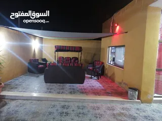  3 شاليه ذات اطلاله ساحره الغور تله الرمل