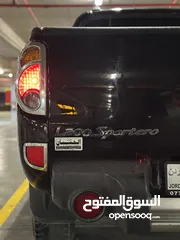  28 بكم متسوبيشي l200 sportero 2014، فحص كامل، قابل للبدل