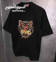  5 10 تيشيرت براندات مختلفه