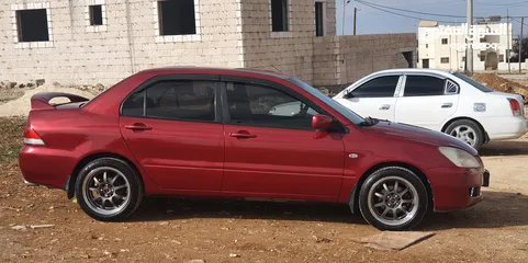  20 ميتسوبيشي لانسر 2006